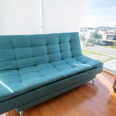 Habitacion Matrimonial Con Cama Y Sofa Para Cuatro Personas Tlaxcalancingo 외부 사진