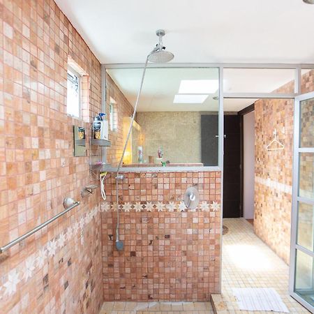 Habitacion Matrimonial Con Cama Y Sofa Para Cuatro Personas Tlaxcalancingo 외부 사진