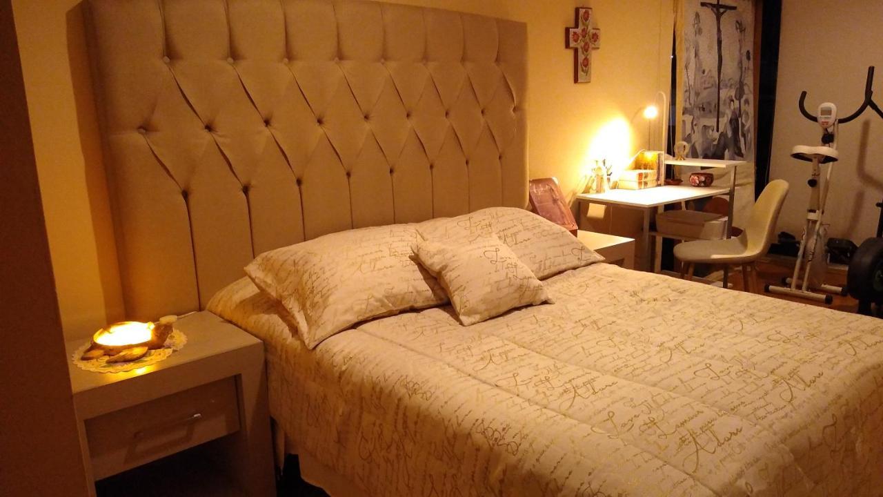 Habitacion Matrimonial Con Cama Y Sofa Para Cuatro Personas Tlaxcalancingo 외부 사진