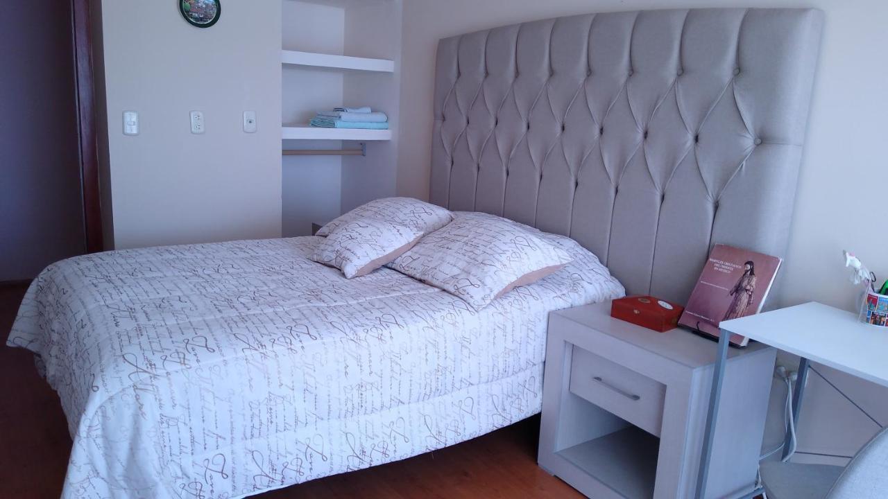 Habitacion Matrimonial Con Cama Y Sofa Para Cuatro Personas Tlaxcalancingo 외부 사진